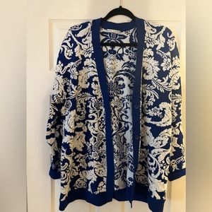 Alice and Olivia knit cardigan